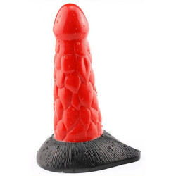 MONSTERED Gode Monster Scales 16 x 6cm